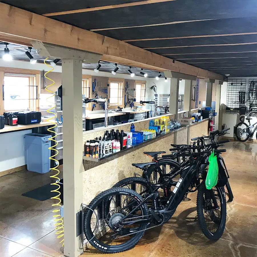 Contender Bicycles